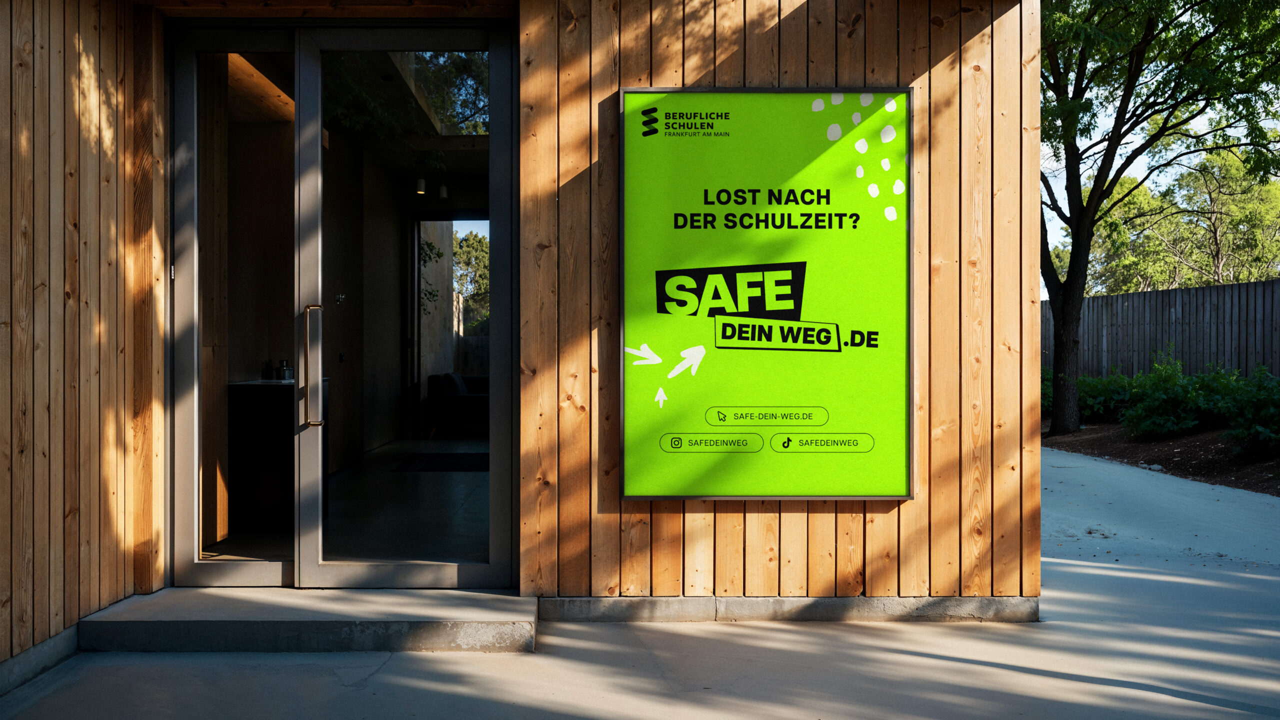 Berufliche-Schulen-FFM-School-Poster