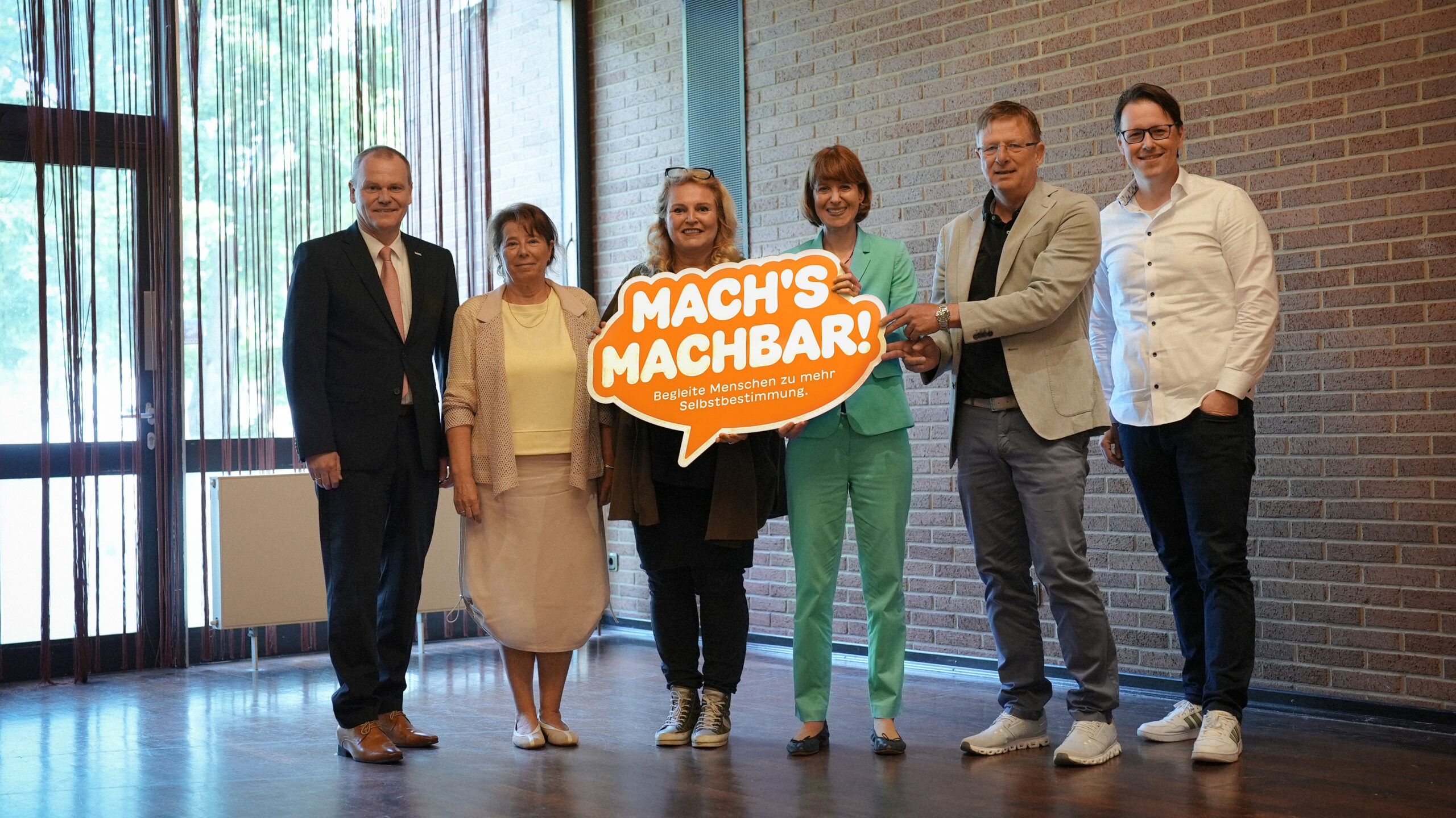 Machs-Machbar-Auftaktveranstaltung